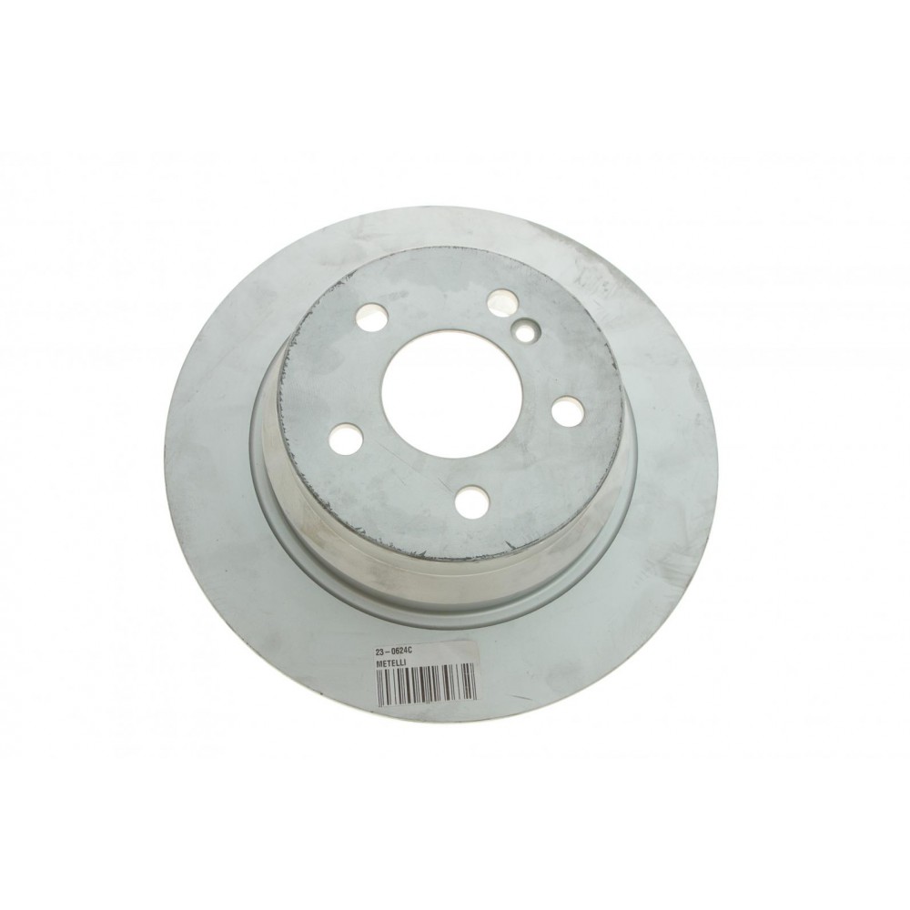 23-0624C METELLI Гальмівний диск