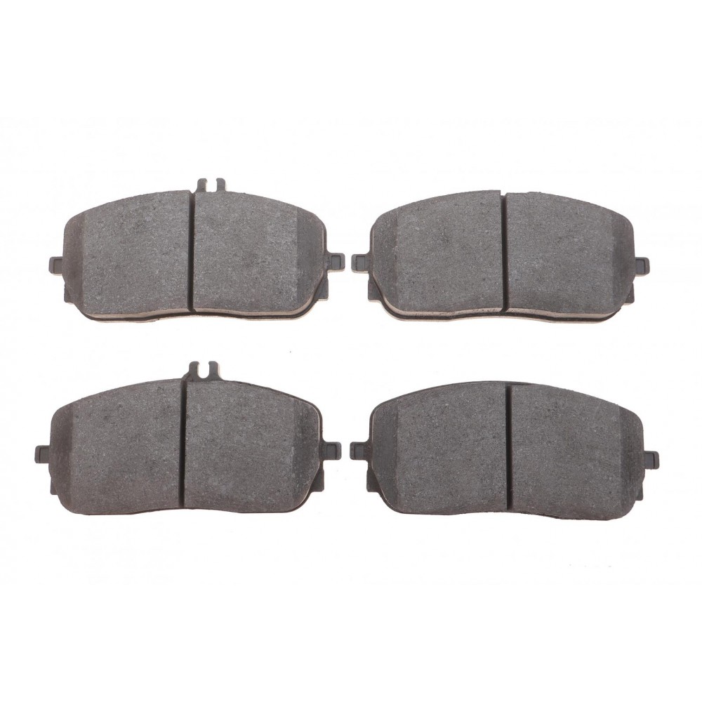 Колодки гальмівні (передні) MB G-class (W463) 18-