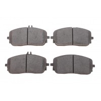 Колодки гальмівні (передні) MB G-class (W463) 18-