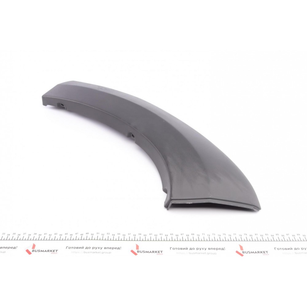 Молдинг бампера Citroen Jumper/ Fiat Ducato/ Peugeot Boxer 06- (L)