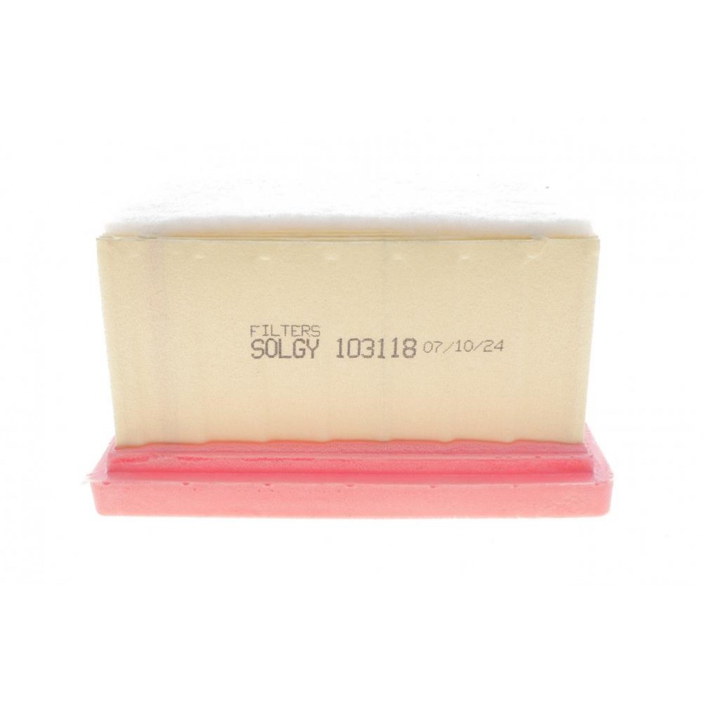 Фільтр повітряний Audi A4/A5 1.8-2.0TFSI 07- (з поролоном)