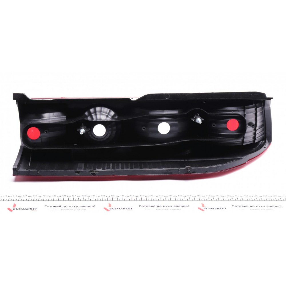 Ліхтар задній Fiat Ducato 06- (L)