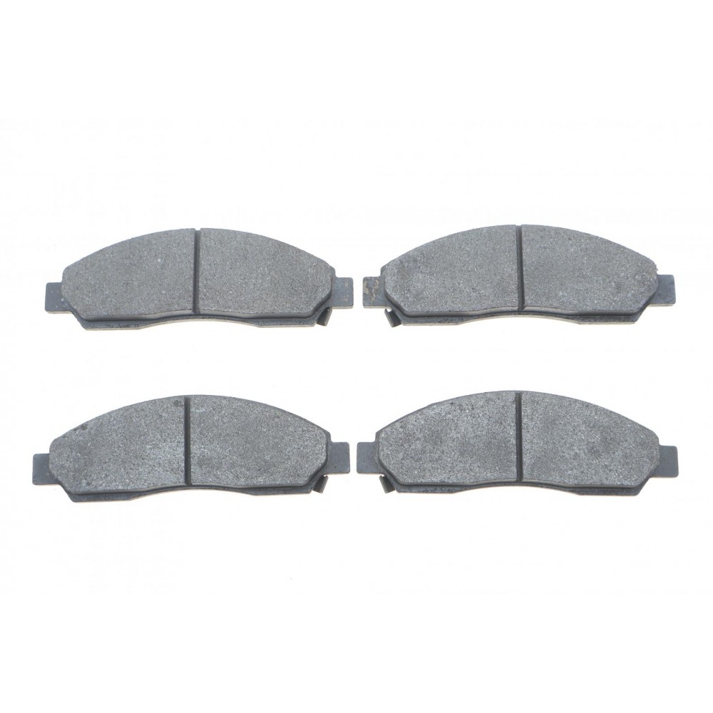 0 986 495 159 BOSCH Комплект гальмівних колодок дисковий гальм