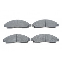 0 986 495 159 BOSCH Комплект гальмівних колодок дисковий гальм