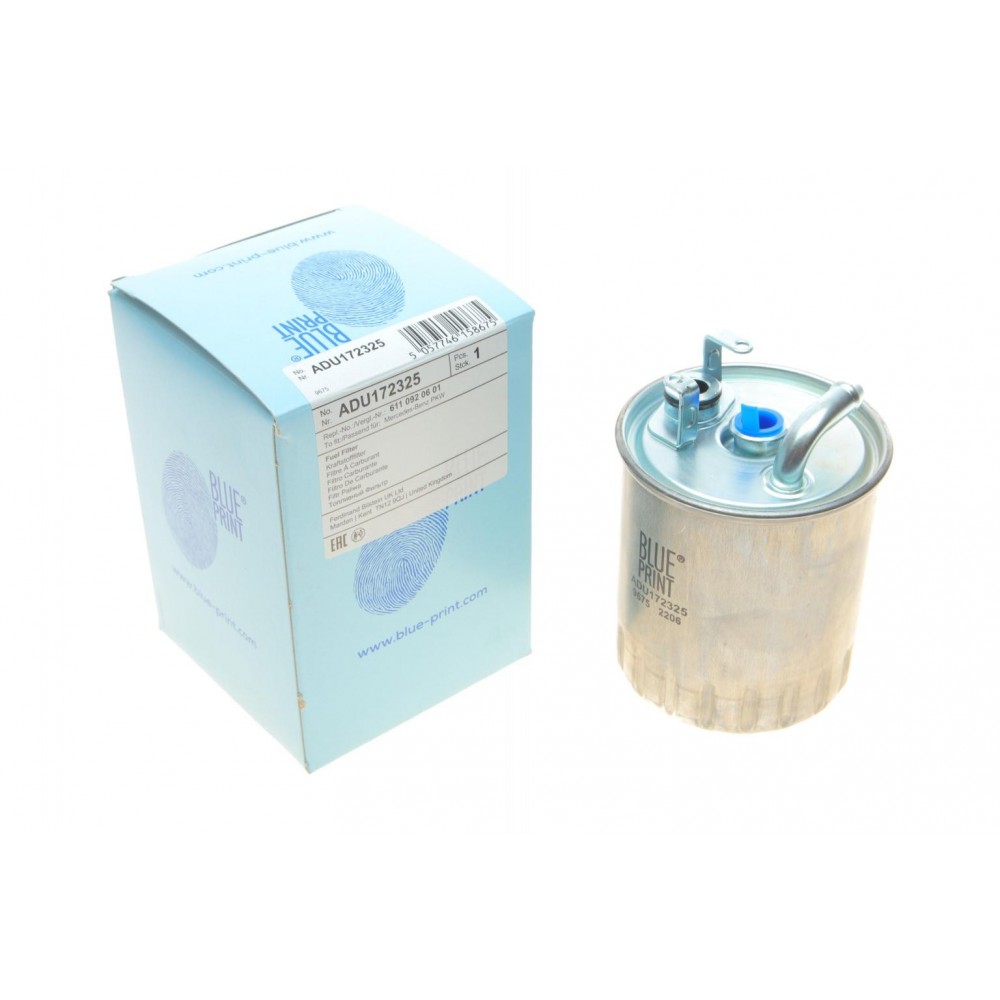 ADU172325 BLUE PRINT Паливний фільтр