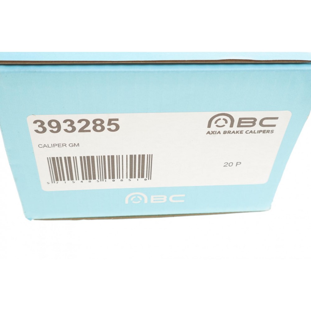 Супорт гальмівний (задній) (R) Renault Trafic II/Opel Vivaro A 01- (d=41mm) (Lucas)