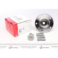 713649720 FAG Комплект підшипника ступиці колеса