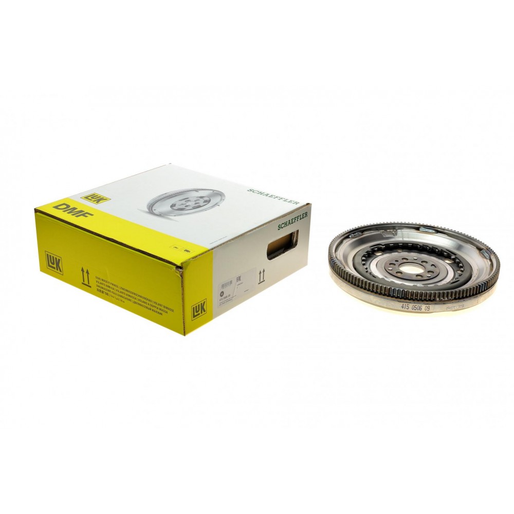 415 0506 09 LuK Маховик
