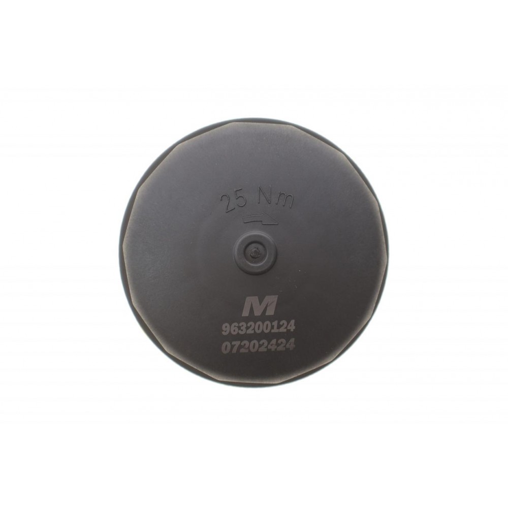 Кришка фільтра масляного MB Sprinter 2.3 (M111) 95-06