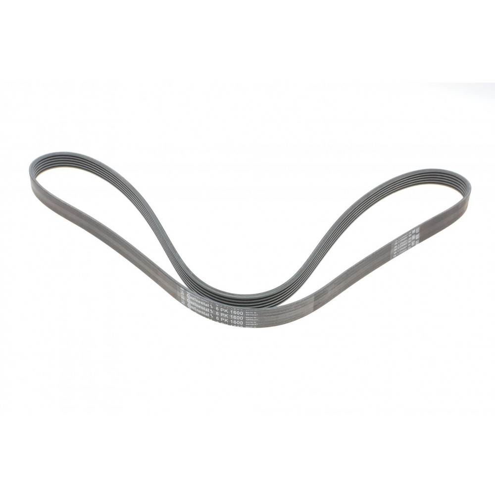 Ремінь генератора Opel Combo 1.7DTi 04-/VW Golf/Jetta/Passat 1.4TSI 07-/Audi A1 1.4 TFSI 11-15