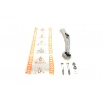 23AU2501 ASMETAL Ричаг незалежної підвіски колеса, подвеска колеса