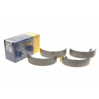 Колодки гальмівні (задні) Fiat Ducato 82-94 (барабанні) (254x57) (TRW)