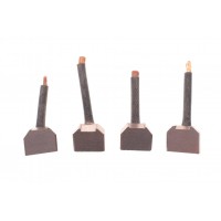 Щітки стартера Nissan Patrol 97-10