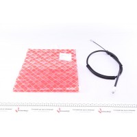 109233 FEBI BILSTEIN Тросик, cтояночный тормоз