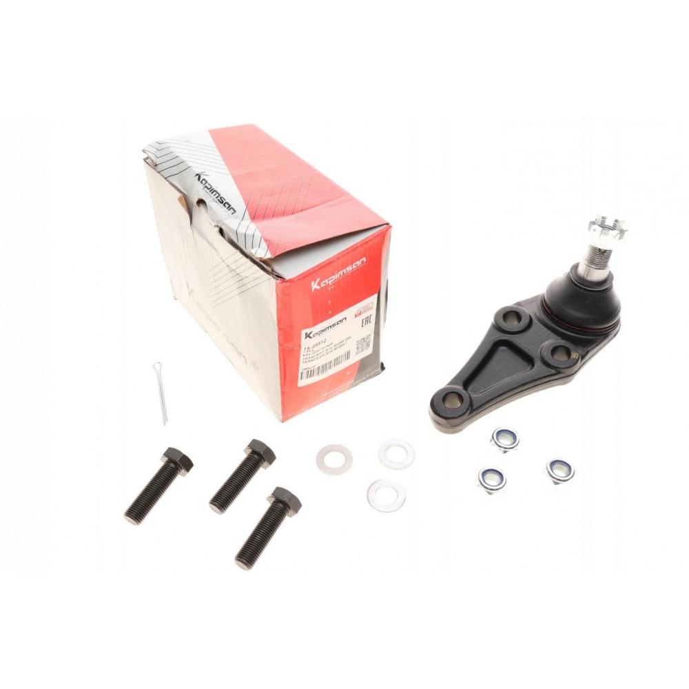 Опора кульова (передня/знизу) Mitsubishi Pajero III 00-