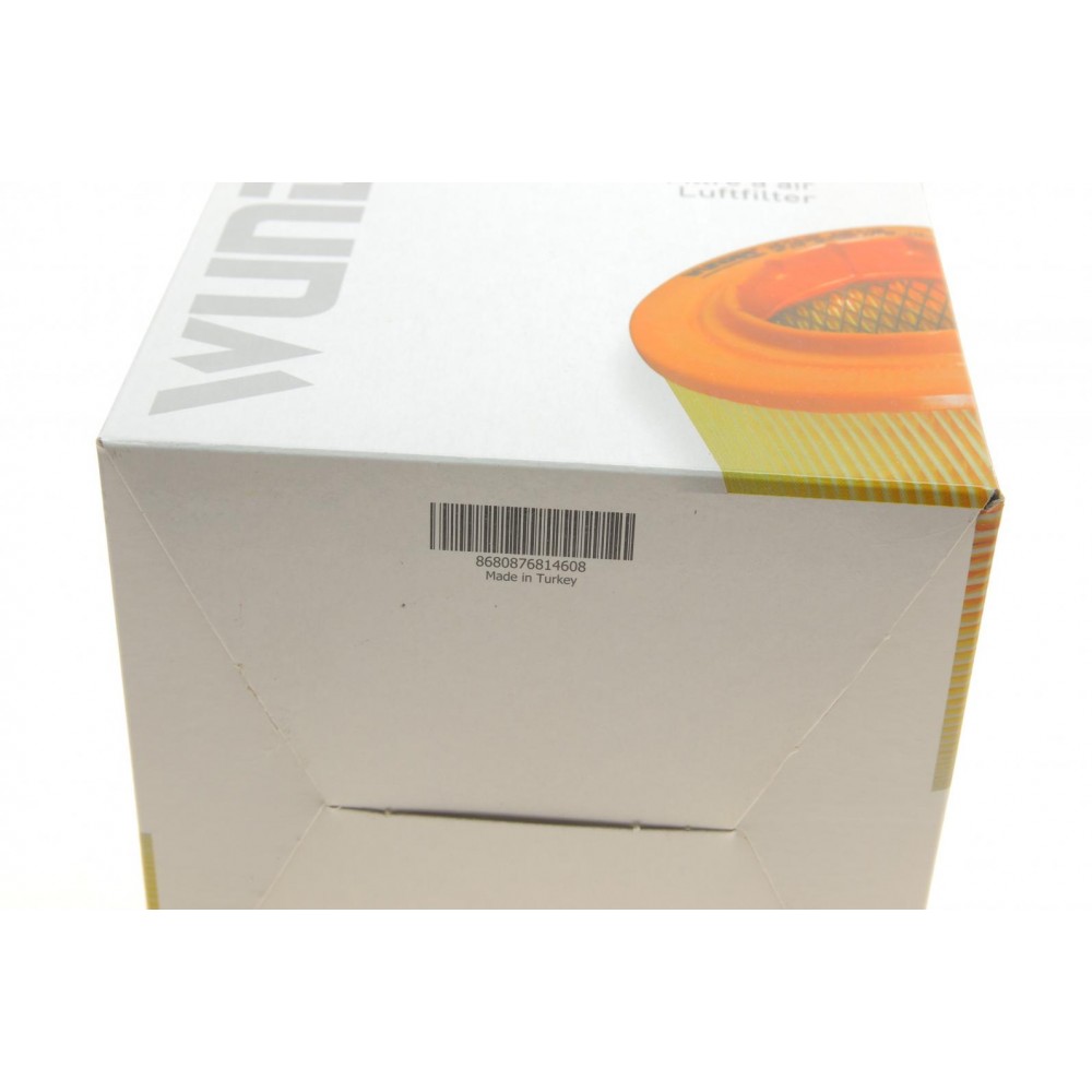 Фільтр повітряний Jeep Patriot/Compass 2.0/2.4 06-