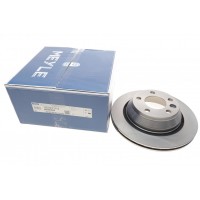 115 523 1116 MEYLE Гальмівний диск