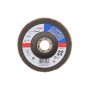 2608603657 BOSCH Пелюст S.f.Metal, угл, с/в д.125мм К60