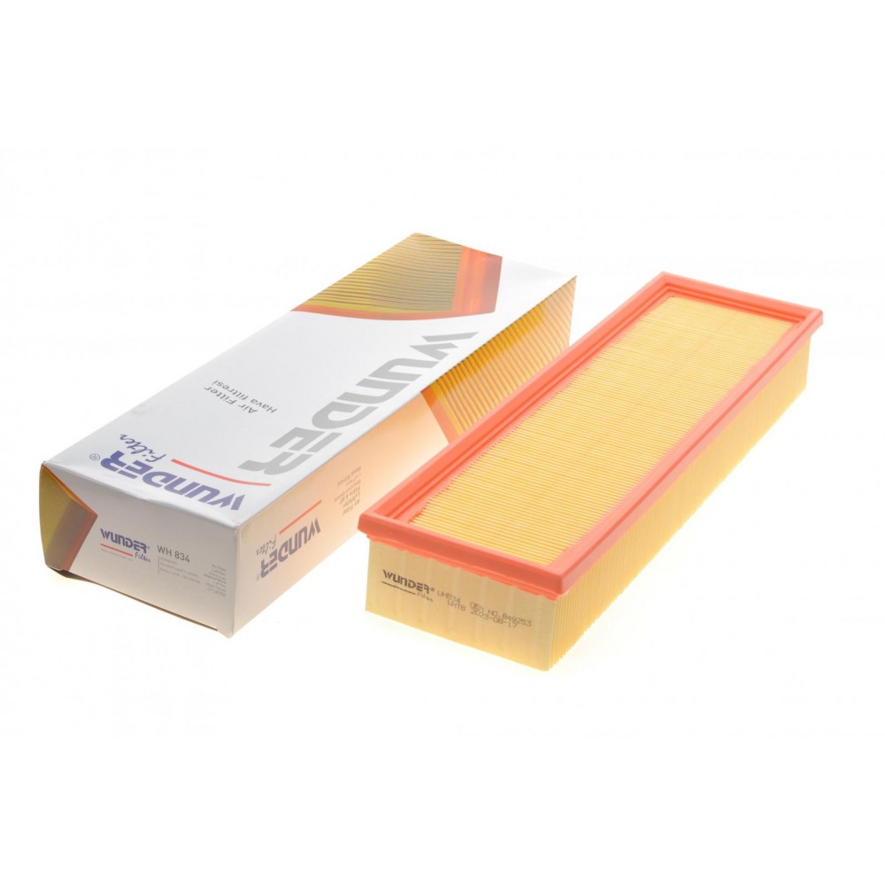 Фільтр повітряний Opel Ascona/Renault 21 -94