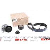 117209886R RENAULT КОМПЛЕКТ РЕМЕНЯ ГЕНЕРАТОРА TRAFIC/VIVARO 1.6DCI 14- (7PK1675)