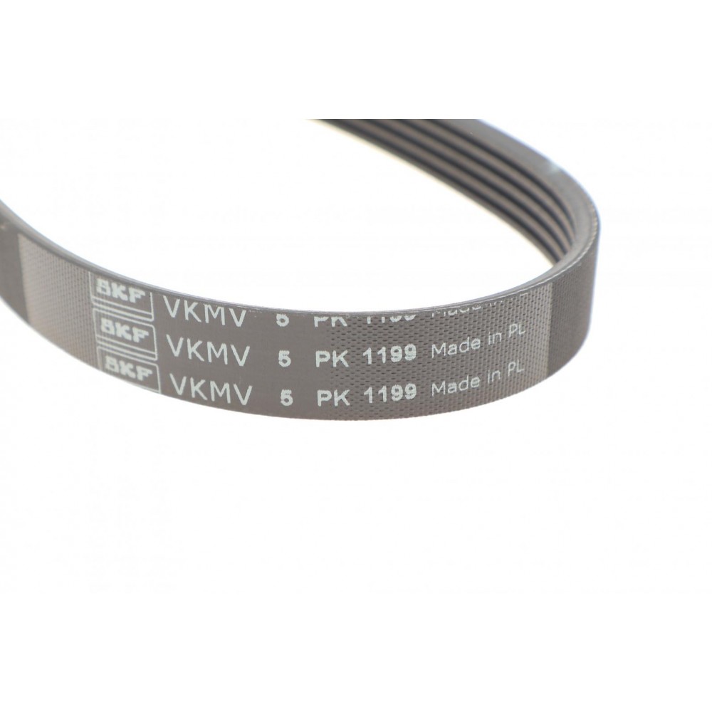 Комплект ременя генератора Renault Kangoo 1.5 dCi 01- (5PK 1199)