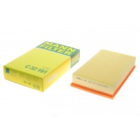 C 32 191 MANN-FILTER Повітряний фільтр