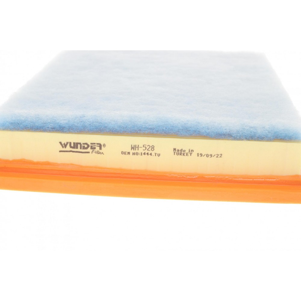 Фільтр повітряний Citroen Berlingo/Peugeot Partner 1.4-1.6HDI 03/10-