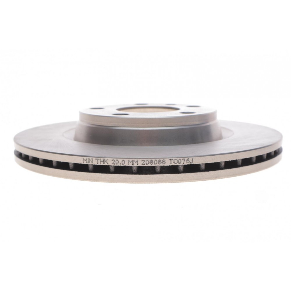 Диск гальмівний (передній) VW Passat 96-05 (280x22)