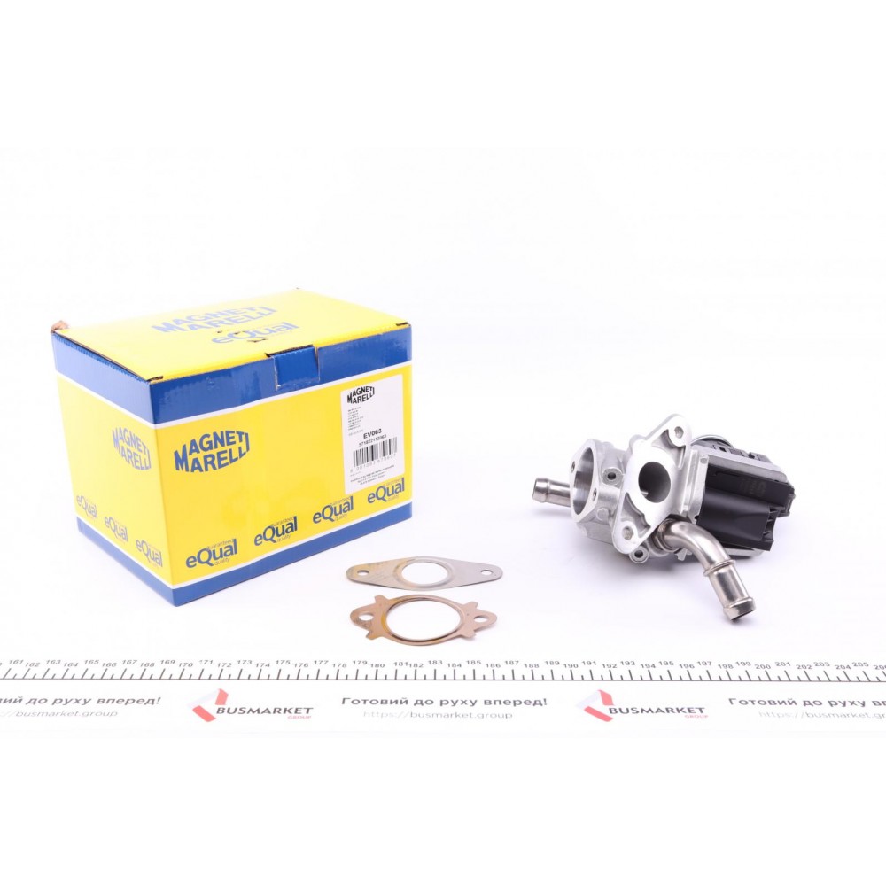 571822112063 MAGNETI MARELLI Клапан повернення ОГ