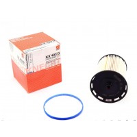 Фільтр паливнийAudi Q7 3,0TDI 15- KNECHT KX493D