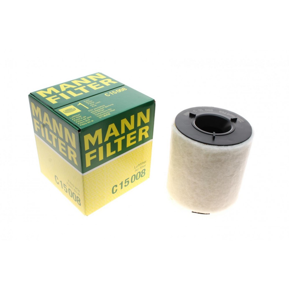 C 15 008 MANN-FILTER Повітряний фільтр