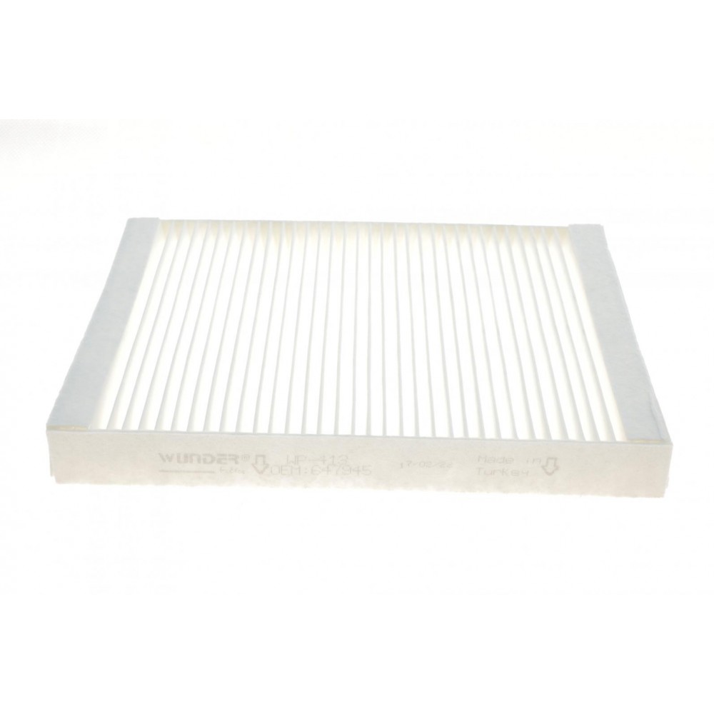 Фільтр салону Citroen C5/C6/Peugeot 407 04-