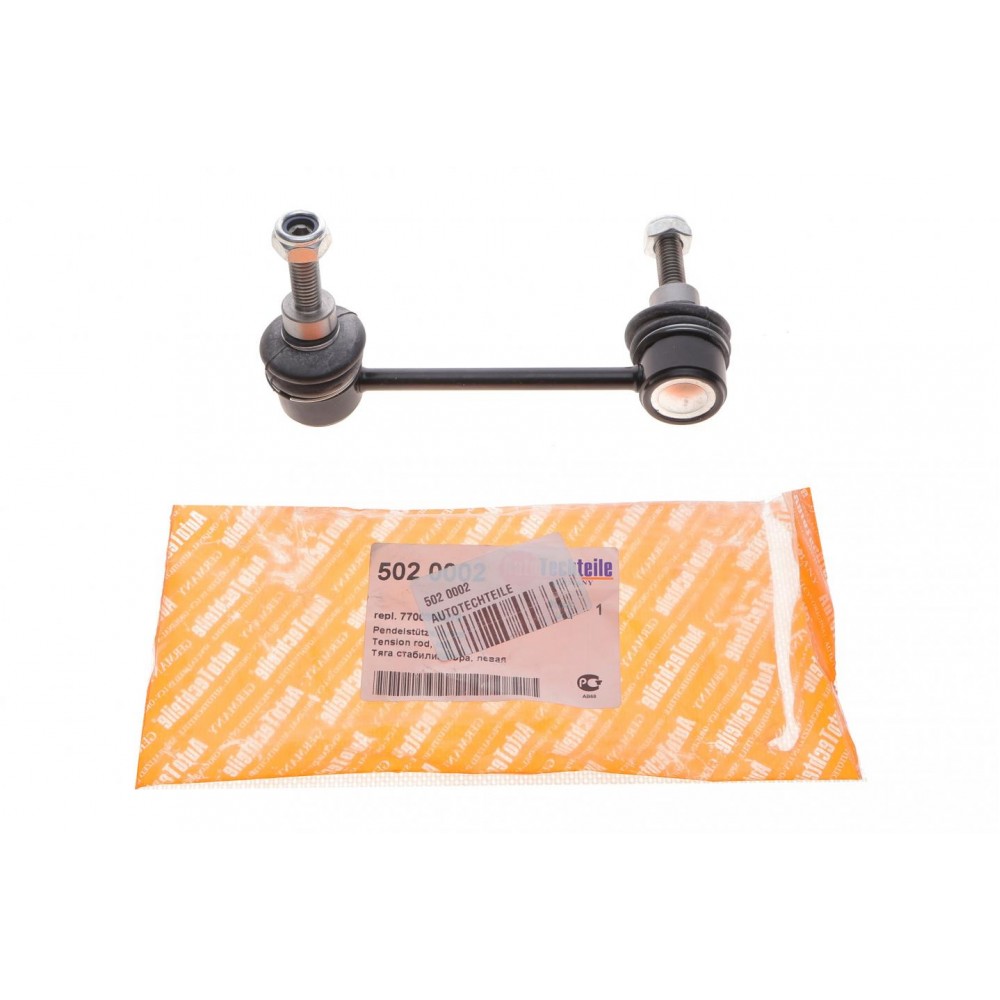 Тяга стабілізатора (переднього) (L) Renault Master/Opel Movano 98-