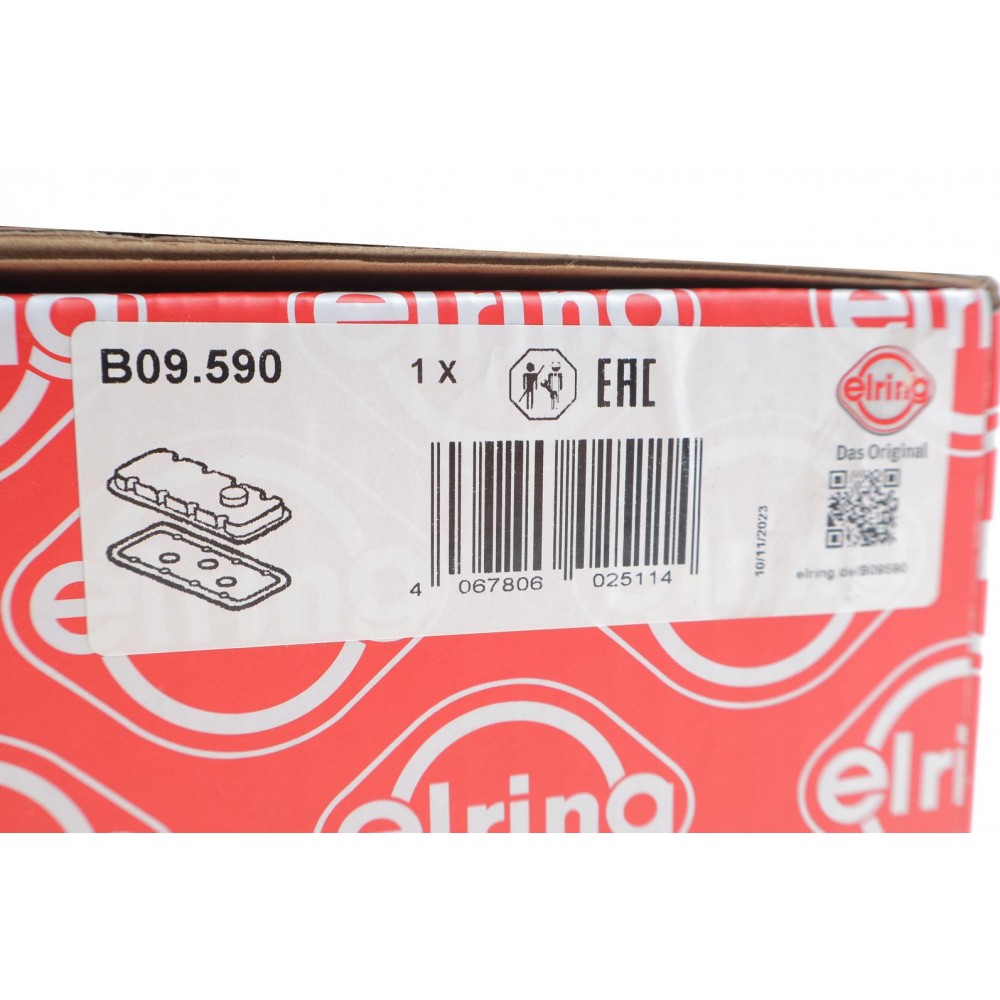 Кришка клапанів BMW 1 (F20/F21)/3 (F30/F80) 10- N13 B16A