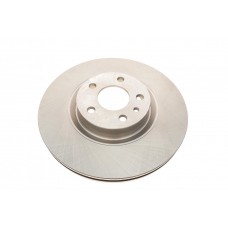 Диск гальмівний (передній) Fiat Doblo 10- (284x22)