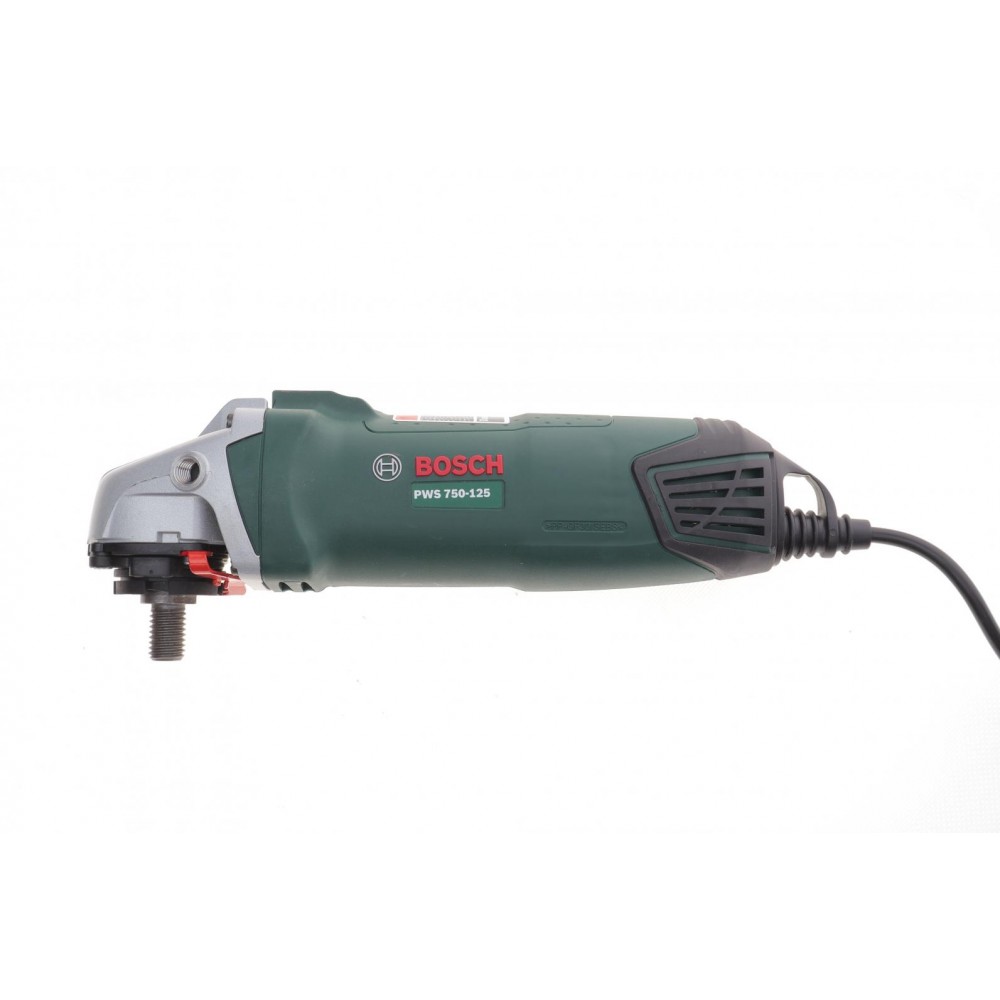 Шліфмашина кутова PWS 750-125 (750 Вт, 0-12000 об/хв, Ø125 мм) знято з постачання