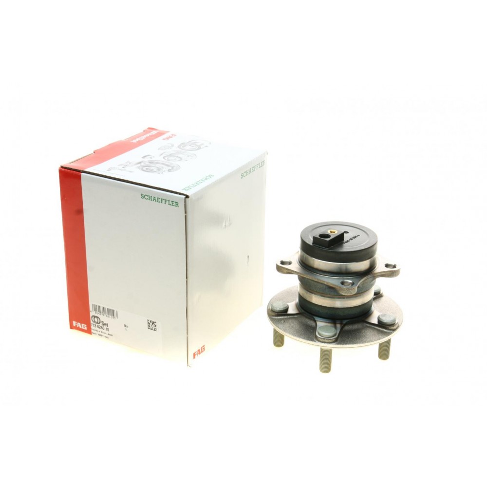 713 6280 10 FAG Комплект підшипника ступиці колеса