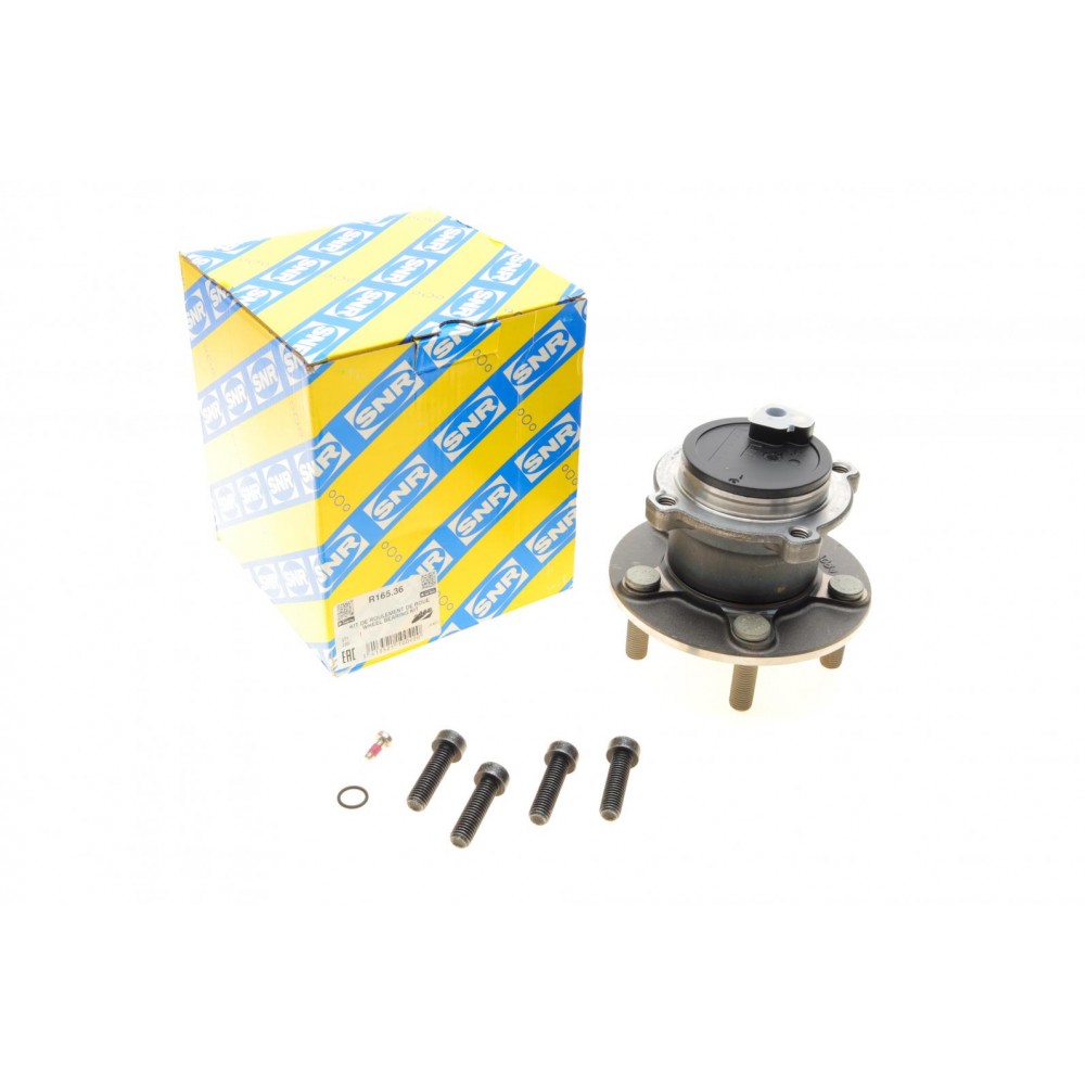 R16536 SNR Комплект підшипника ступиці колеса