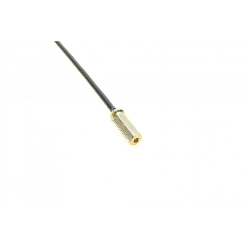 Трос ручника (задній) (L) Ford Transit (V347) 06- (RWD) (корот..средн. база/однокатков.)(R/FWD)