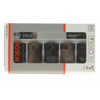 2608551029 BOSCH Набір насадок 1/2