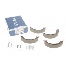 014 042 0502/S MEYLE Комплект гальмівних колодок, стояночная тормозная система