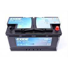 EL1000 EXIDE Стартерна акумуляторна батарея