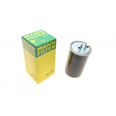 WK 728 MANN-FILTER Паливний фільтр