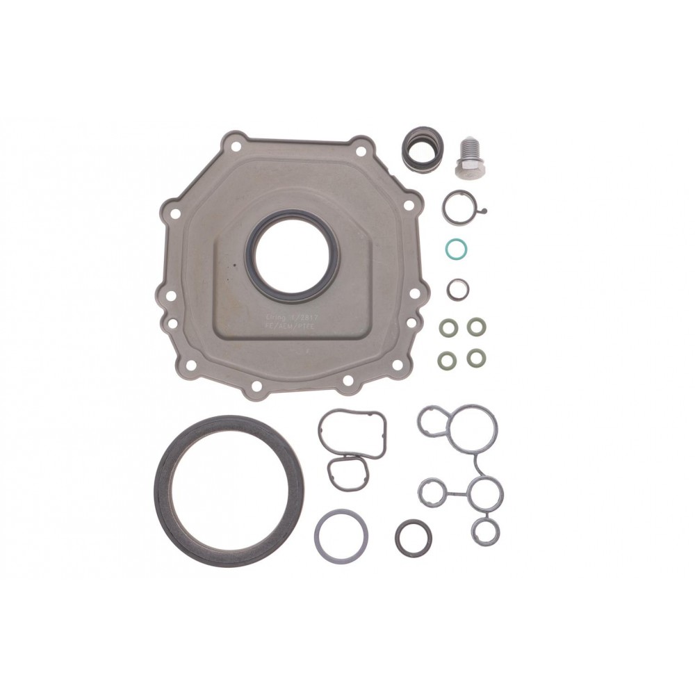 373.960 ELRING Комплект прокладок блок картер двигуна