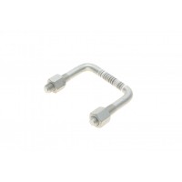 Стремянка (задня) Fiat Ducato (80x80x14)