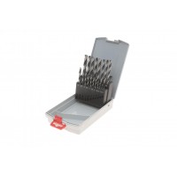 2608577351 BOSCH Набір свердел по металу Bosch HSS PointTeQ ProBox, 19шт, 1-10мм, кейс