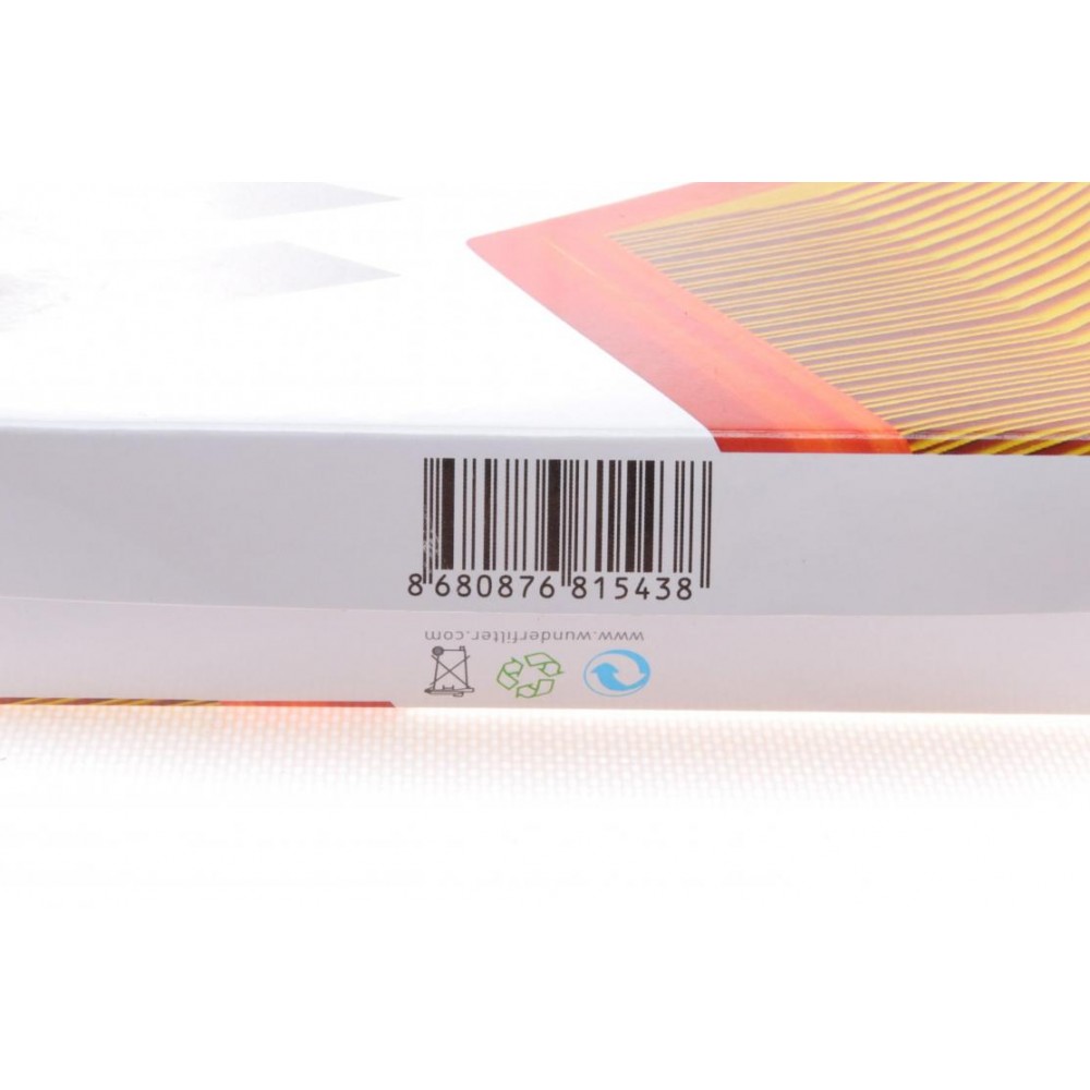 Фільтр повітряний MB E-class (W213)/ S-class (W222) 16-