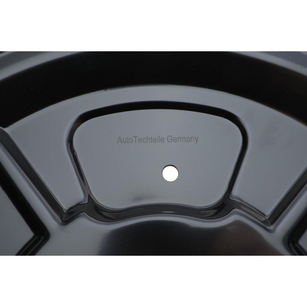 Захист диска гальмівного (заднього) (L) VW Touran/Golf VI 03-15