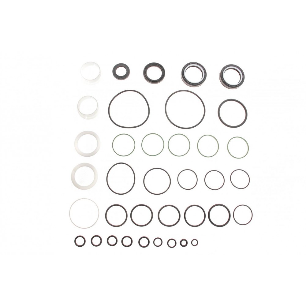 Ремкомплект рейки рульової MB S-class (W220) 2.8-6.3 98-05