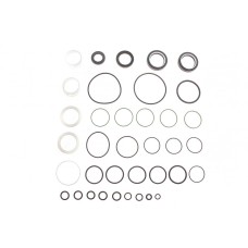 Ремкомплект рейки рульової MB S-class (W220) 2.8-6.3 98-05